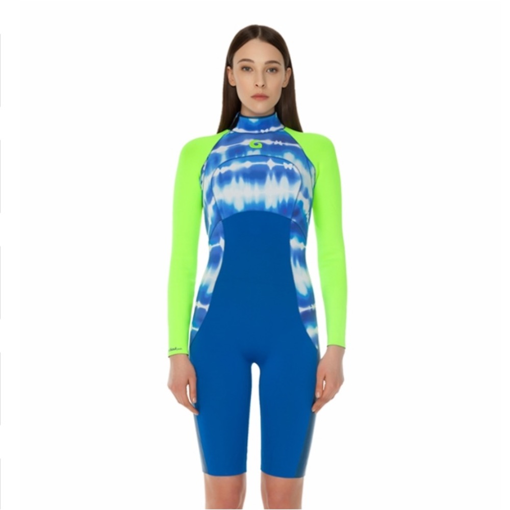 GlideSoul XS  women’s Longsleeve GBS Wetsuit/Spring suit 2mm